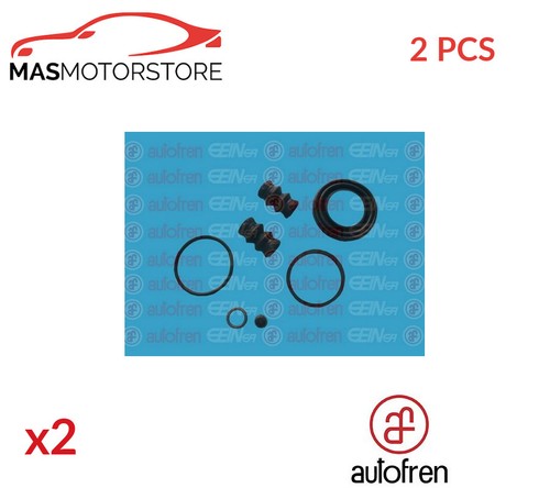 Brake caliper repair kit - caliper,