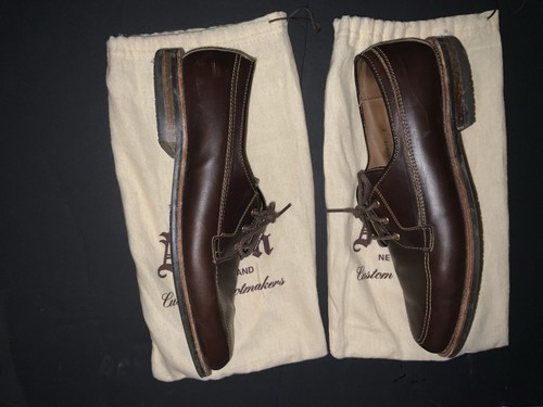 Alden 734l eye camp - 3-eye, moc
