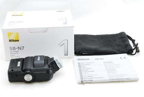 Mint nikon speedlight - [n, mint]
