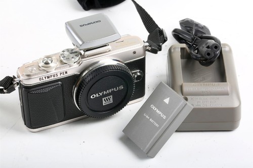 Olympus pen lite pl7 - olympus, e-pl7