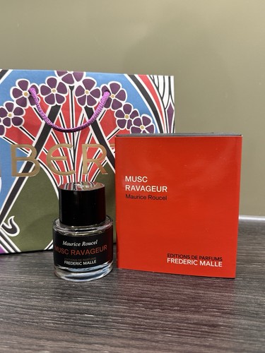 Frederic malle musc ravageur - frederic,