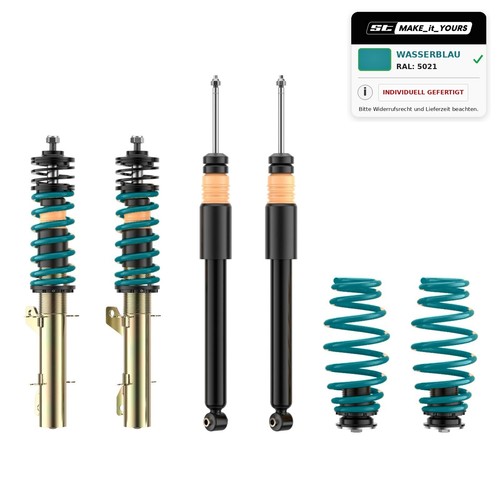 Coilovers for chrysler - st, x