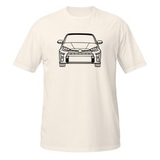 Comfy T-Shirt For Toyota Yaris