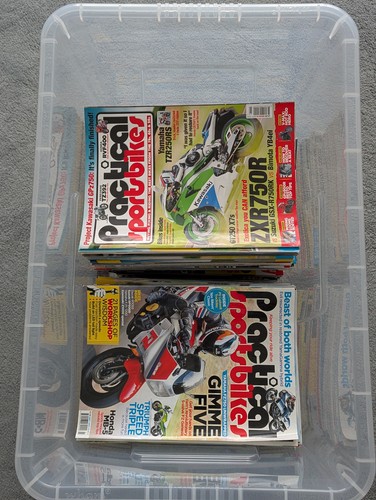 Practical sportsbikes - practical,