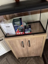 Aqua One Cabinet And Fish Tank