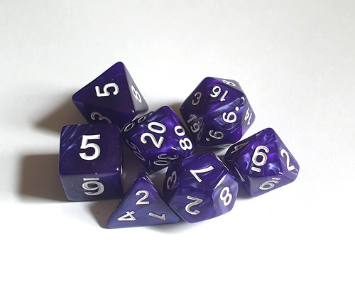Dnd dice set - dnd,
