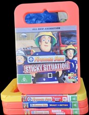 Fireman Sam Bundle x4 Kids