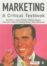 Marketing : A Critical