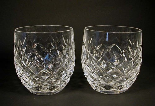 Waterford crystal - (2),