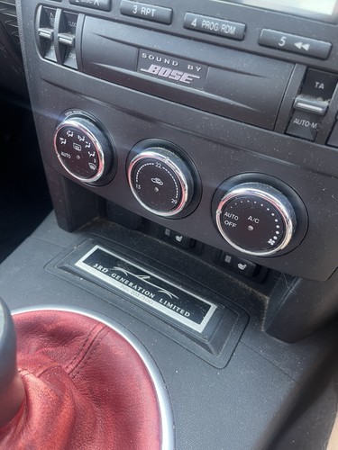 Mazda mx5 mk3 heater - mk3, aircon