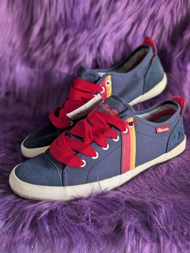 Ellesse trapani sneakers - ellesse,