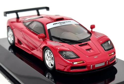 Altaya mclaren f1 gtr - altaya,