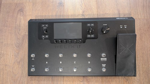 Line helix guitar - line, lt