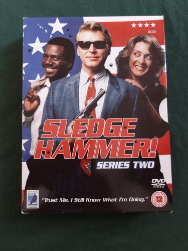 Sledge hammer series two - series,