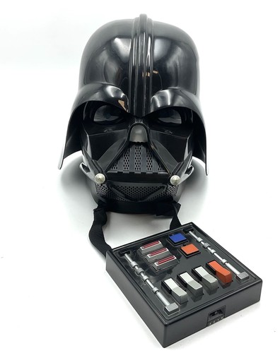 2004 darth vader mask - vader,