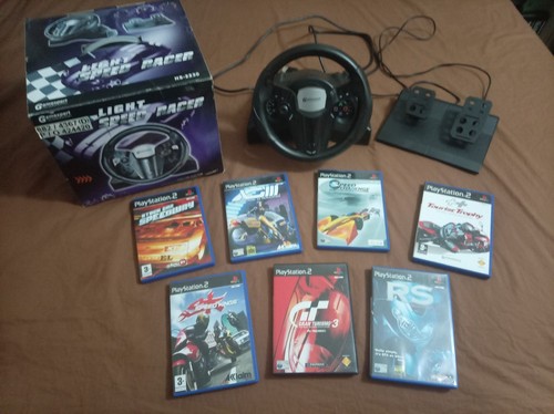Ps2 gamexpert light speed - gamexpert,