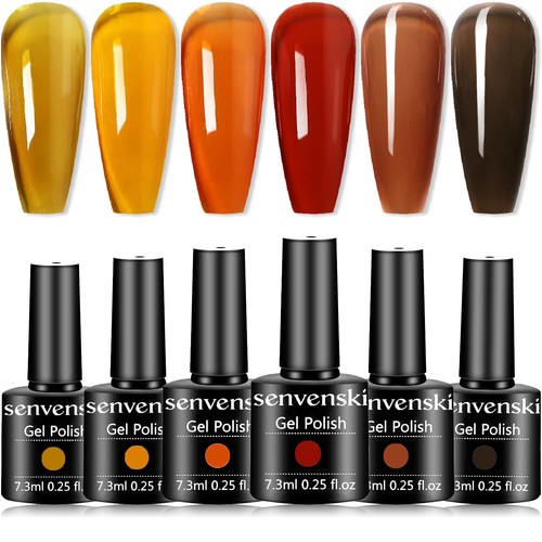 Jelly gel nail polish - nail,