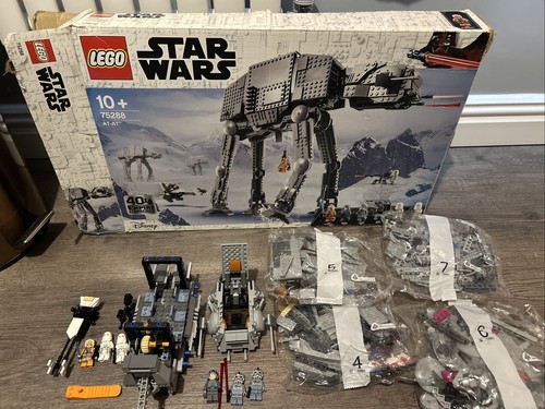 Lego star wars - lego, at-at
