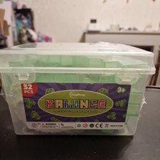 Two Player Balance Board Game