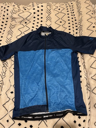 Mens boardman cycling - jersey,