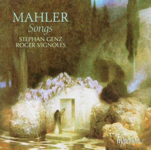 Mahler songs stephan genz - stephan,
