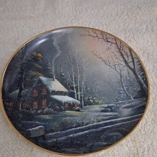 Franklin Mint heirloom Fine