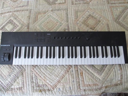 Native instruments komplete - instruments,