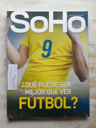 Revista soho colombia magazine - colombia,
