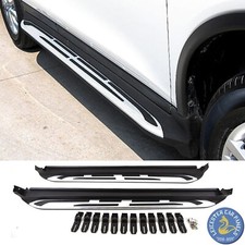 For Nissan X-Trail T32 Side Steps Running Boards 2014-2021