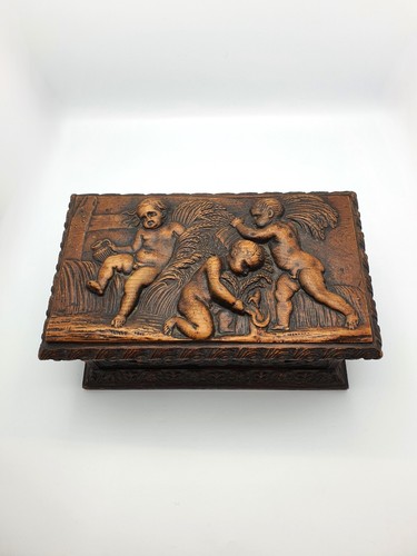Antique victorian oak tea - antique,