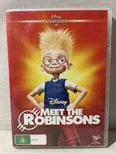 MEET THE ROBINSONS DVD PAL