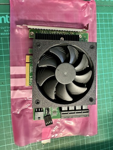Lsi 9300 16i noctua a9x14 - lsi, nf-a9x14