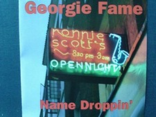 Georgie Fame - Live at Ronnie Scotts - Georgie Fame CD 4BVG The Cheap Fast Free