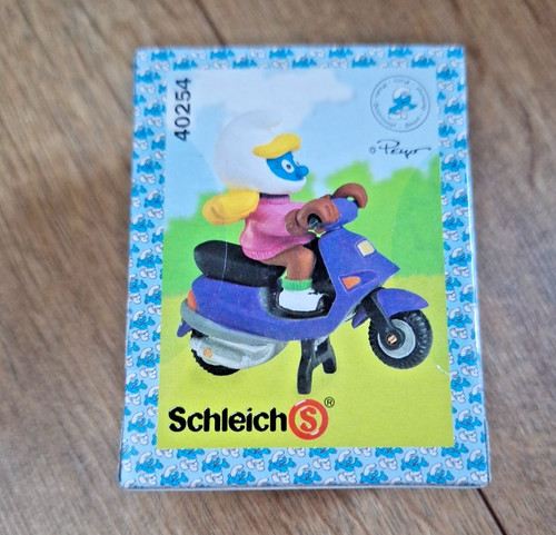 Vintage smurf smurfs figure - vintage,
