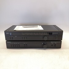 ARCAM DELTA 60 Amplifier Hi-Fi With MM/MC Phono & Alpha 2 FM/AM/MW/LW Tuner