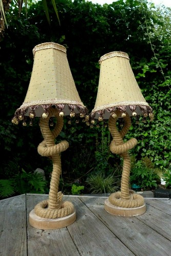 Pair table lamp - pair, of