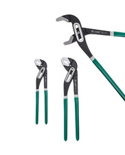 3PC Slim Jaw Waterpump Pliers