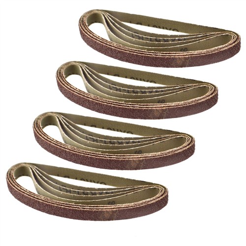 Belt power finger file - finger,