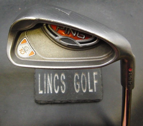Ping g10 red - ping, dot