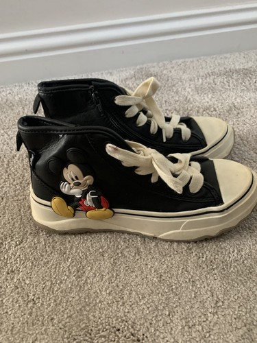 Disney baseball boots mickey - baseball,