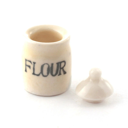 Dolls house 12th flourcrock - dolls, 1/12th