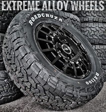 16" Black T Sport Alloy Wheels