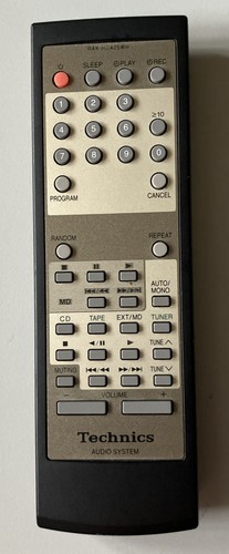 Genuine technics rak hda25wh - genuine, rak-hda25wh