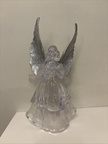 Vintage acrylic clear - acrylic,