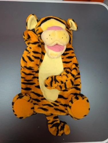 Disney tigger hot water bottle