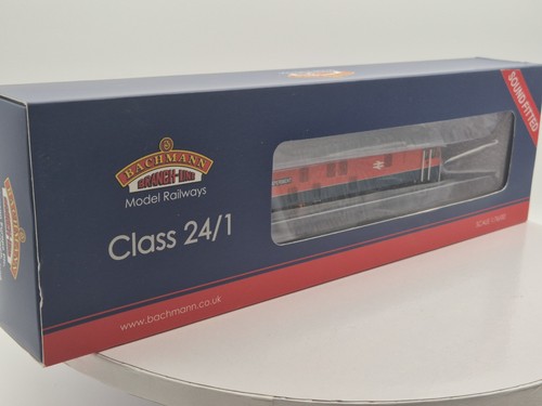 Dcc sound bachmann - sound, br