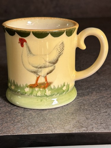 Vintage moorland pottery - vintage,