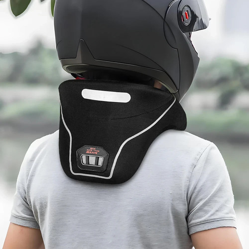 Motorcycle neck protection - neck,