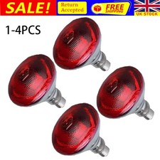 1-4PCS. INFRA RED HEAT BULB