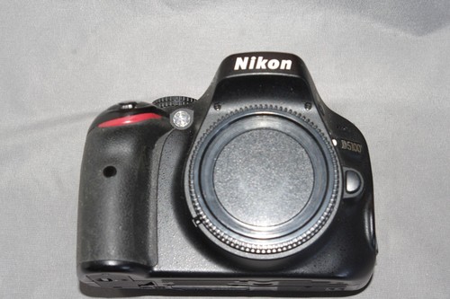 Nikon d5100 2mp digital - nikon,